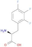 (S)-2-Amino-3-(2,3,4-trifluorophenyl)propanoic acid
