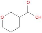 Tetrahydro-2H-pyran-3-carboxylic acid