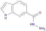 1H-Indole-6-carbohydrazide