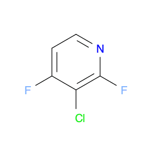 3-Chloro-2,4-difluoropyridine