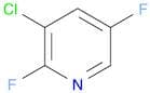 3-Chloro-2,5-difluoropyridine