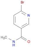 6-Bromo-N-methylnicotinamide