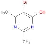 5-Bromo-2,6-dimethylpyrimidin-4-ol
