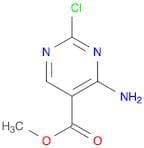 Methyl 4-amino-2-chloropyrimidine-5-carboxylate
