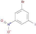 1-Bromo-3-iodo-5-nitrobenzene