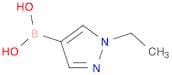 1-Ethylpyrazole-4-boronic Acid