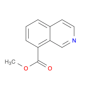 Methyl isoquinoline-8-carboxylate