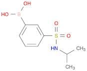 (3-(N-Isopropylsulfamoyl)phenyl)boronic acid