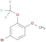 4-Bromo-2-(trifluoromethoxy)anisole