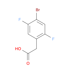 2-(4-Bromo-2,5-difluorophenyl)acetic acid