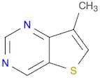 7-Methylthieno[3,2-d]pyrimidine