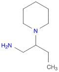 2-(Piperidin-1-yl)butan-1-amine