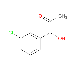 2-PROPANONE, 1-(3-CHLOROPHENYL)-1-HYDROXY-