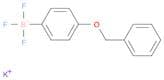 Potassium (4-benzyloxyphenyl)trifluoroborate