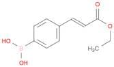 Ethyl 4-boronocinnamate