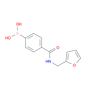 4-(Furfurylaminocarbonyl)phenylboronic acid