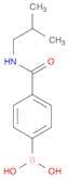 4-(Isobutylaminocarbonyl)phenylboronic acid