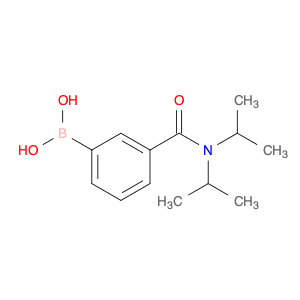 3-(Diisopropylcarbamoyl)phenylboronic acid