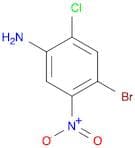 4-Bromo-2-chloro-5-nitroaniline