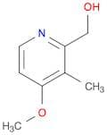 4-Methoxy-3-Methyl-2-Pyridinemethanol