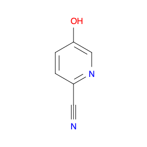 2-Cyano-5-hydroxypyridine