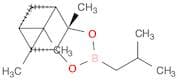 2-Methylpropaneboronic acid (1S,2S,3R,5S)-(+)-2,3-pinanediol ester