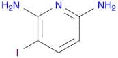 3-Iodopyridine-2,6-diamine