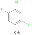 2,4-DICHLORO-5-FLUOROTOLUENE