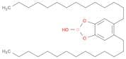 1,3,2-Benzodioxaborole,2-hydroxy-5,6-ditetradecyl-