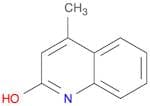 2-Hydroxy-4-methylquinoline