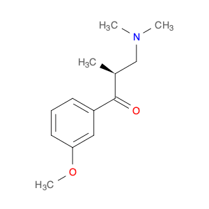 (S)-3-(Dimethylamino)-1-(3-methoxyphenyl)-2-methylpropan-1-one
