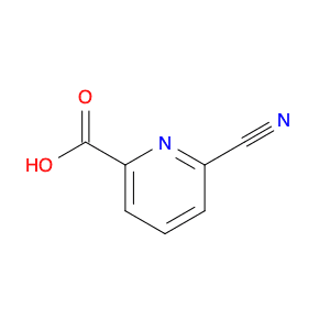6-Cyanopicolinic acid