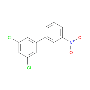 3,5-Dichloro-3'-nitro-1,1'-biphenyl