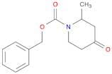 benzyl 2-methyl-4-oxopiperidine-1-carboxylate