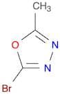 2-Bromo-5-methyl-1,3,4-oxadiazole