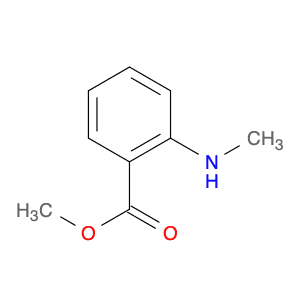 Methyl 2-(methylamino);benzoate