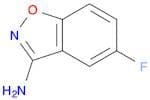 5-Fluorobenzo[d]isoxazol-3-amine