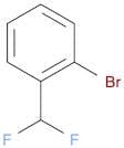 1-BROMO-2-(DIFLUOROMETHYL)BENZENE