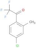 4'-Chloro-2'-methyl-2,2,2-trifluoroacetophenone