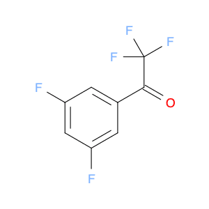 1-(3,5-Difluorophenyl)-2,2,2-trifluoroethanone