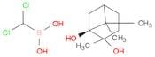 (1S,2S,6R,8S)-4-(dichloromethyl)-2,9,9-trimethyl-3,5-dioxa-4-boratricyclo[6.1.1.0,2,6]decane
