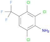 2,3,6-Trichloro-4-(trifluoromethyl)aniline