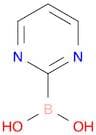 Boronic acid,B-2-pyrimidinyl-