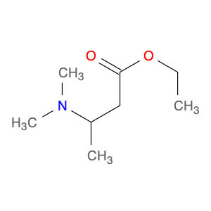Ethyl 3-(dimethylamino)butyrate