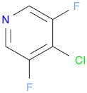 4-Chloro-3,5-difluoropyridine