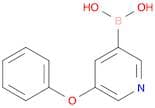 5-PHENOXY-3-PYRIDINYL)BORONICACID
