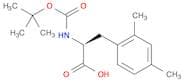 L-Phenylalanine,N-[(1,1-dimethylethoxy)carbonyl]-2,4-dimethyl-