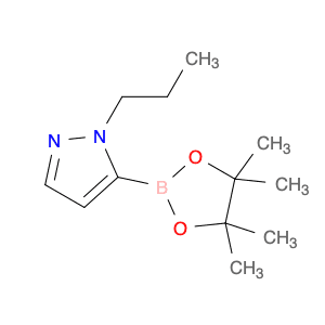 1-Propyl-5-(4,4,5,5-tetramethyl-1,3,2-dioxaborolan