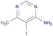 5-Iodo-6-methylpyrimidin-4-amine