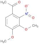 1-(3,4-Dimethoxy-2-nitrophenyl)ethanone